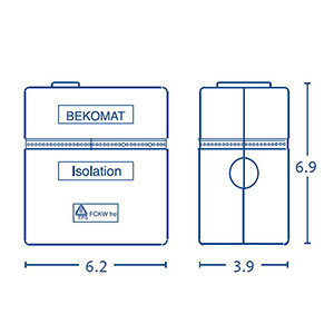 BEKOMAT Insulation Shell 12