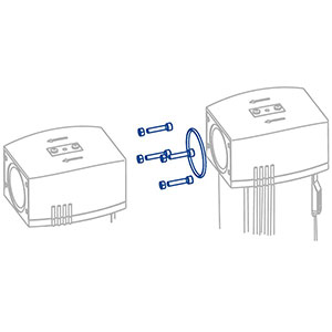 CLEARPOINT modular connection kit 2