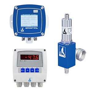 METPOINT Dew Point Meters