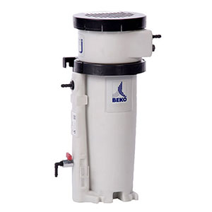 Industrial Effluent Beko Technologies Water Separator at Rs 3500