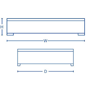 BEKOSPLIT Spill Basins